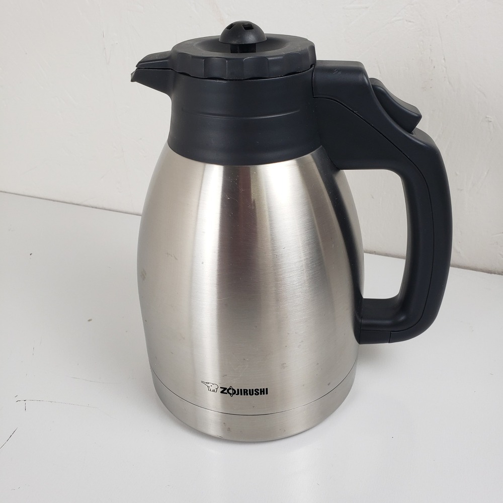 Zojirushi 10 Cup Thermal Carafe Stainless Steel SERECYSC XB For Fresh Brew Plus